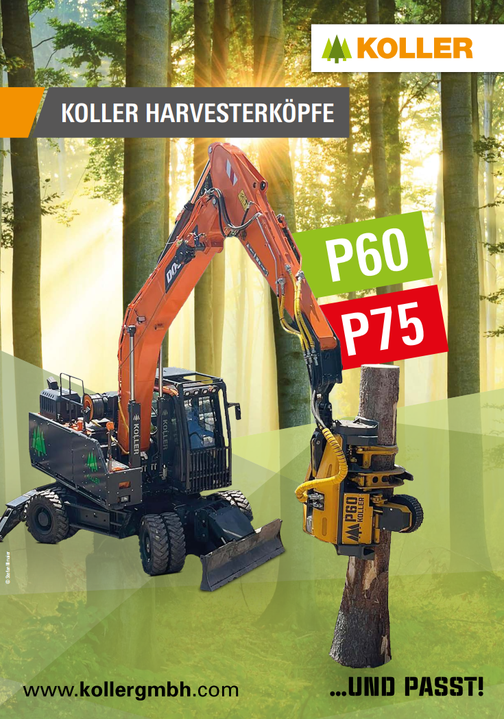 Koller Gesamtkatalog