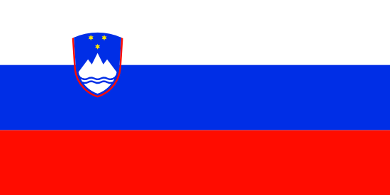 Flag of Slovenia