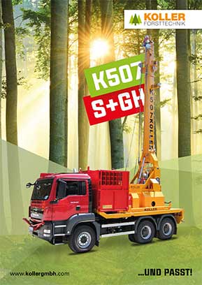 K 507 Product catalog