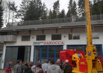 Hausmesse bei Karrosserie Darocca