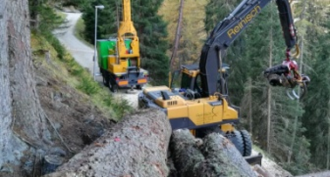 Konferenz in Neustift im Stubaital