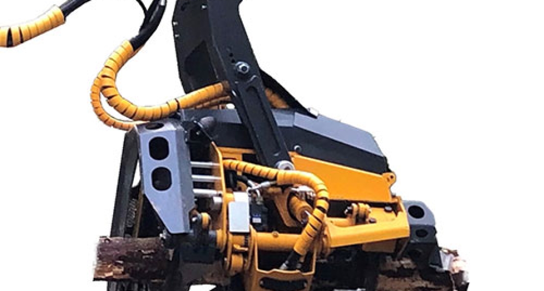 Harvester head H 65