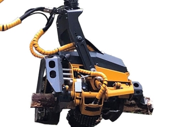 Harvester head H 65