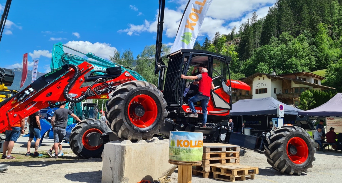 Euromach-Partner Österreich