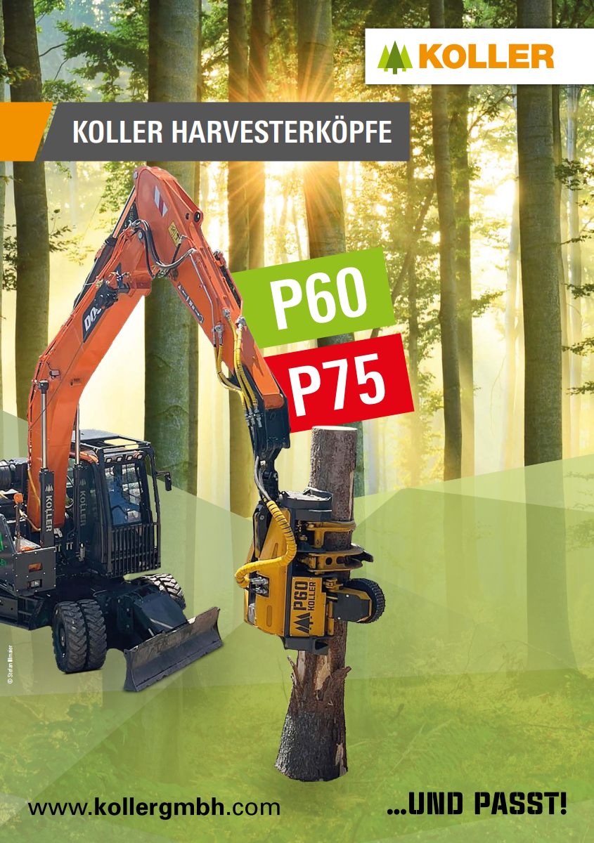 Koller Gesamtkatalog