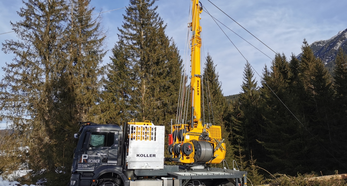Konstrukteur Forstmaschinenbau (w/m/d)