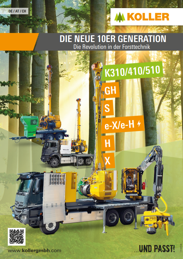 Koller Komplettprogramm Katalog