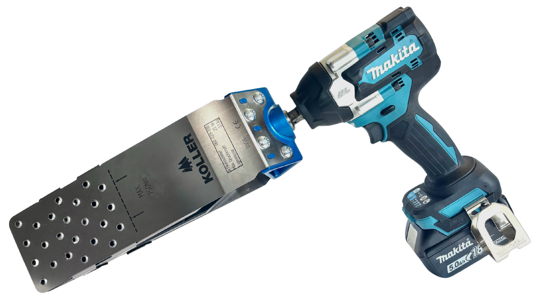 Mechanischer KOLLER Fällkeil KFS25
