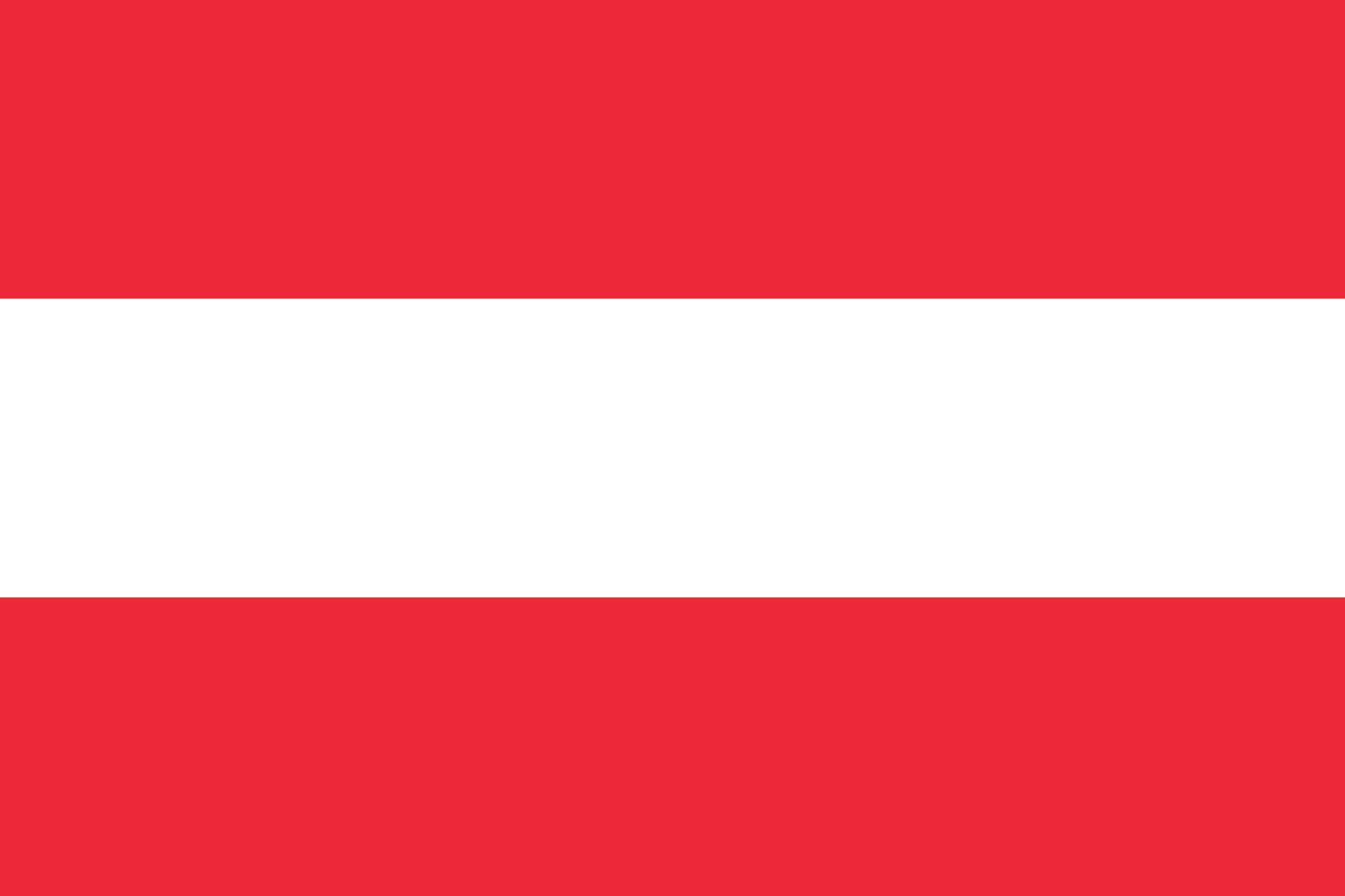 Österreich Französische Flagge