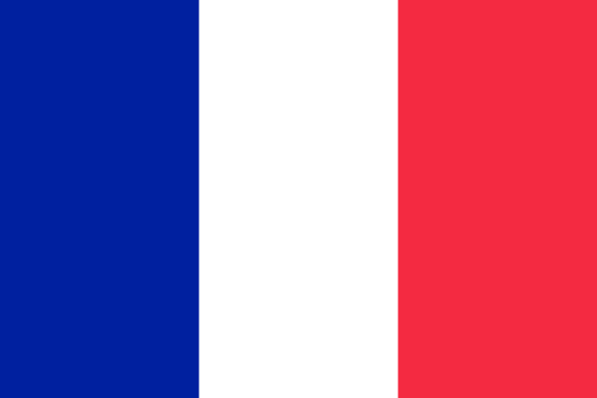 Frankreich Französische Flagge