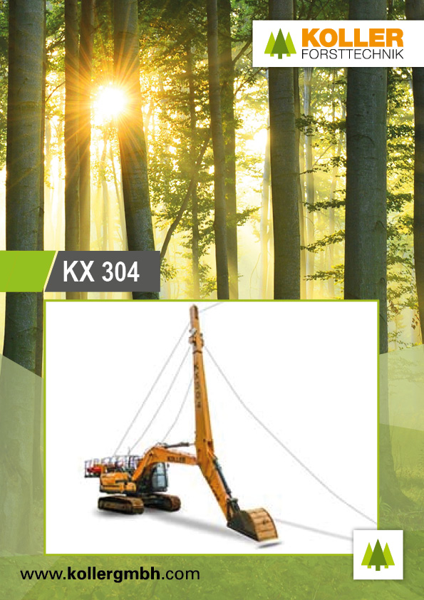 Koller GmbH product catalog