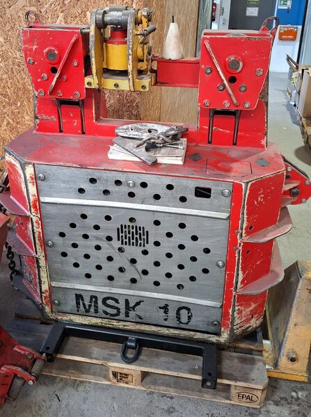 Laufwagen MSK-10