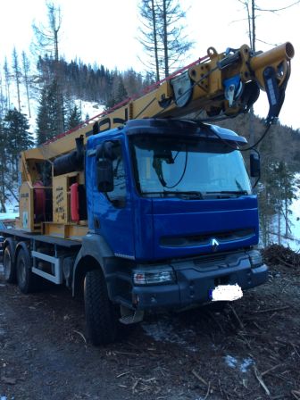 Koller K 701 Universalgerät