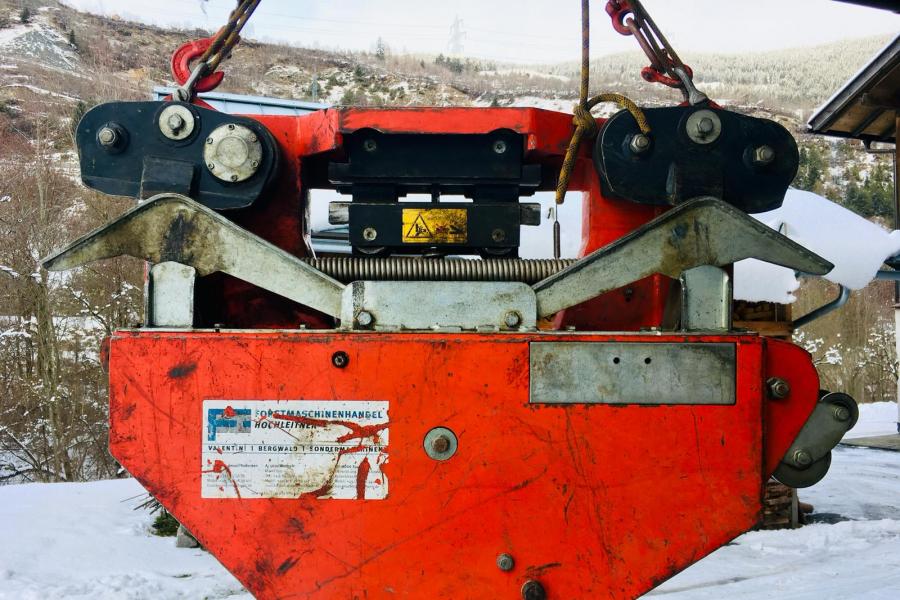 Bergwald 4500